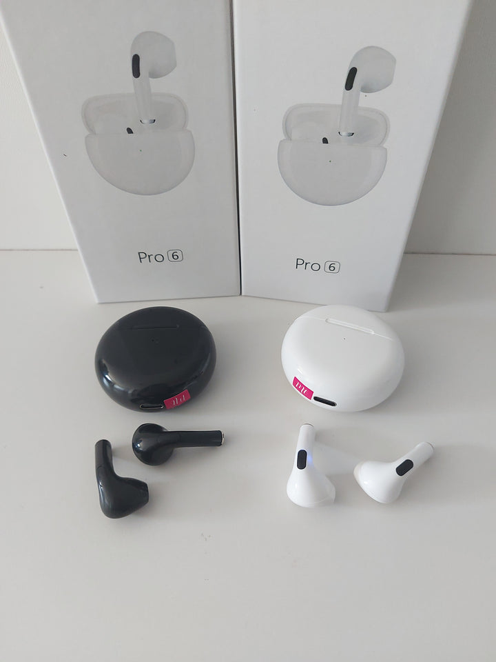 🎧 Auriculares Inalámbricos – Sonido Premium y Estilo Único 🔥🎶