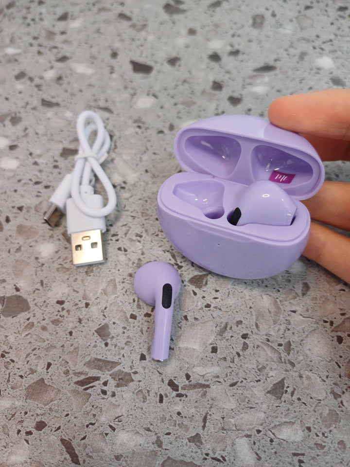 🎧 Auriculares Inalámbricos – Sonido Premium y Estilo Único 🔥🎶