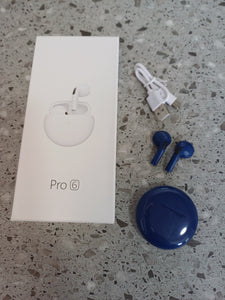 🎧 Auriculares Inalámbricos – Sonido Premium y Estilo Único 🔥🎶
