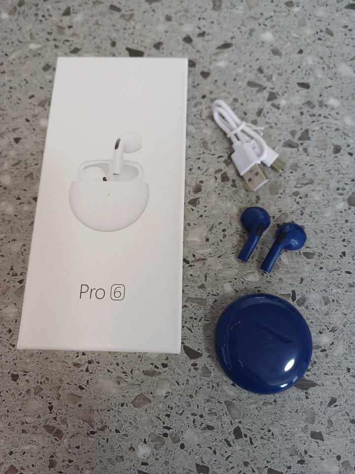 🎧 Auriculares Inalámbricos – Sonido Premium y Estilo Único 🔥🎶