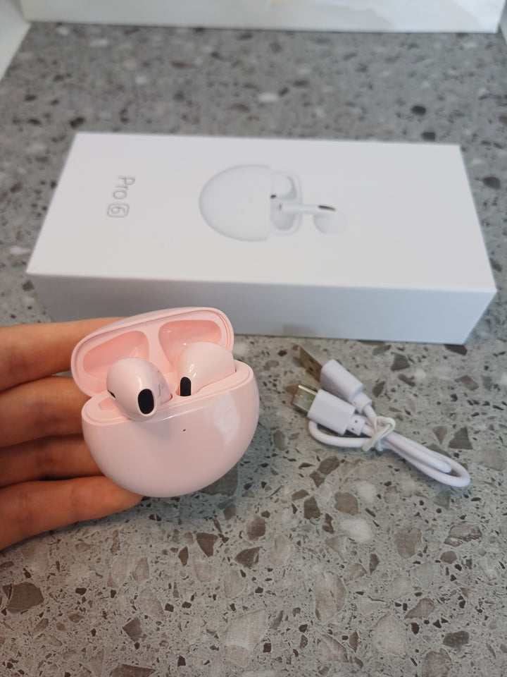 🎧 Auriculares Inalámbricos – Sonido Premium y Estilo Único 🔥🎶