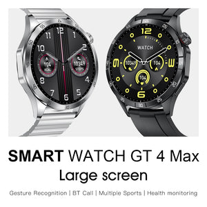 ⌚ Smartwatch Inteligente Premium – Tecnología Total en tu Muñeca