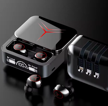 🎮🎧 AUDÍFONOS GAMER M88 PLUS – Sonido PRO para la Mejor Experiencia 🔥⚡