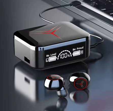🎮🎧 AUDÍFONOS GAMER M88 PLUS – Sonido PRO para la Mejor Experiencia 🔥⚡