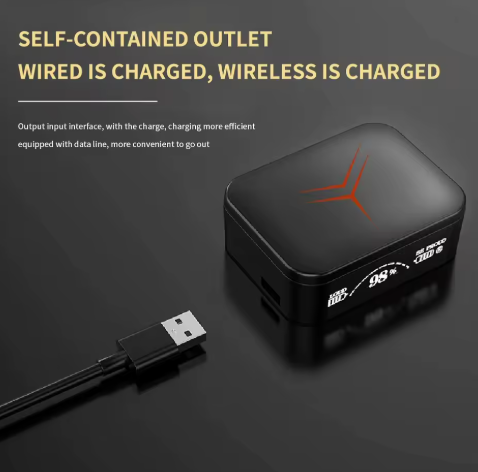 🎮🎧 AUDÍFONOS GAMER M88 PLUS – Sonido PRO para la Mejor Experiencia 🔥⚡