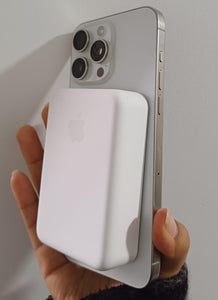 📱 Carga rápida y magnética para tu iPhone – 10,000 mAh 🔥