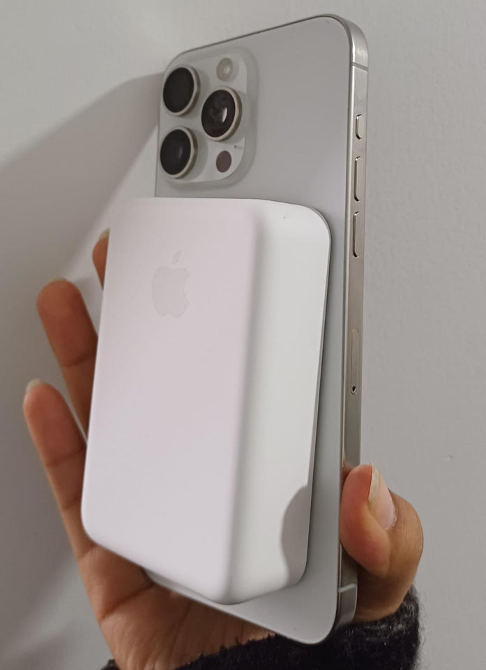 📱 Carga rápida y magnética para tu iPhone – 10,000 mAh 🔥