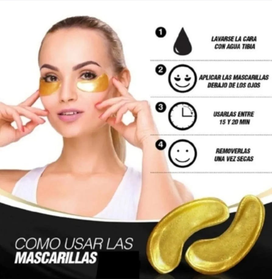 💆‍♀️💧 MASCARILLA FACIAL COLÁGENO + ÁCIDO HIALURÓNICO – HIDRATA, REAFIRMA Y REJUVENECE TU ROSTRO ✨🌸