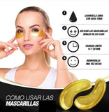 💆‍♀️💧 MASCARILLA FACIAL COLÁGENO + ÁCIDO HIALURÓNICO – HIDRATA, REAFIRMA Y REJUVENECE TU ROSTRO ✨🌸