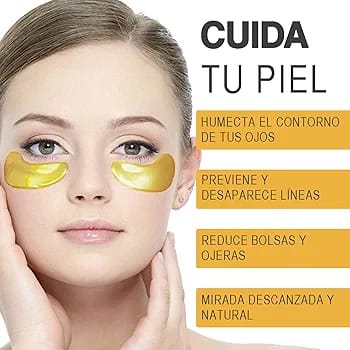 💆‍♀️💧 MASCARILLA FACIAL COLÁGENO + ÁCIDO HIALURÓNICO – HIDRATA, REAFIRMA Y REJUVENECE TU ROSTRO ✨🌸