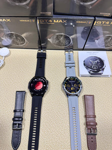 ⌚ Smartwatch Inteligente Premium – Tecnología Total en tu Muñeca
