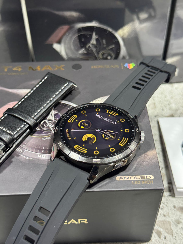 ⌚ Smartwatch Inteligente Premium – Tecnología Total en tu Muñeca