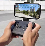 ✈️ ¡Jet Fighter RC con Cámara HD! 🔥