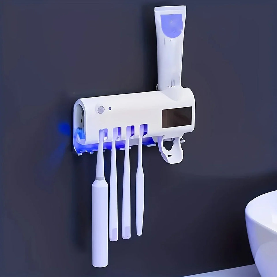 🦷✨ ESTERILIZADOR DE CEPILLOS – Protección e Higiene al Máximo ✨🦷